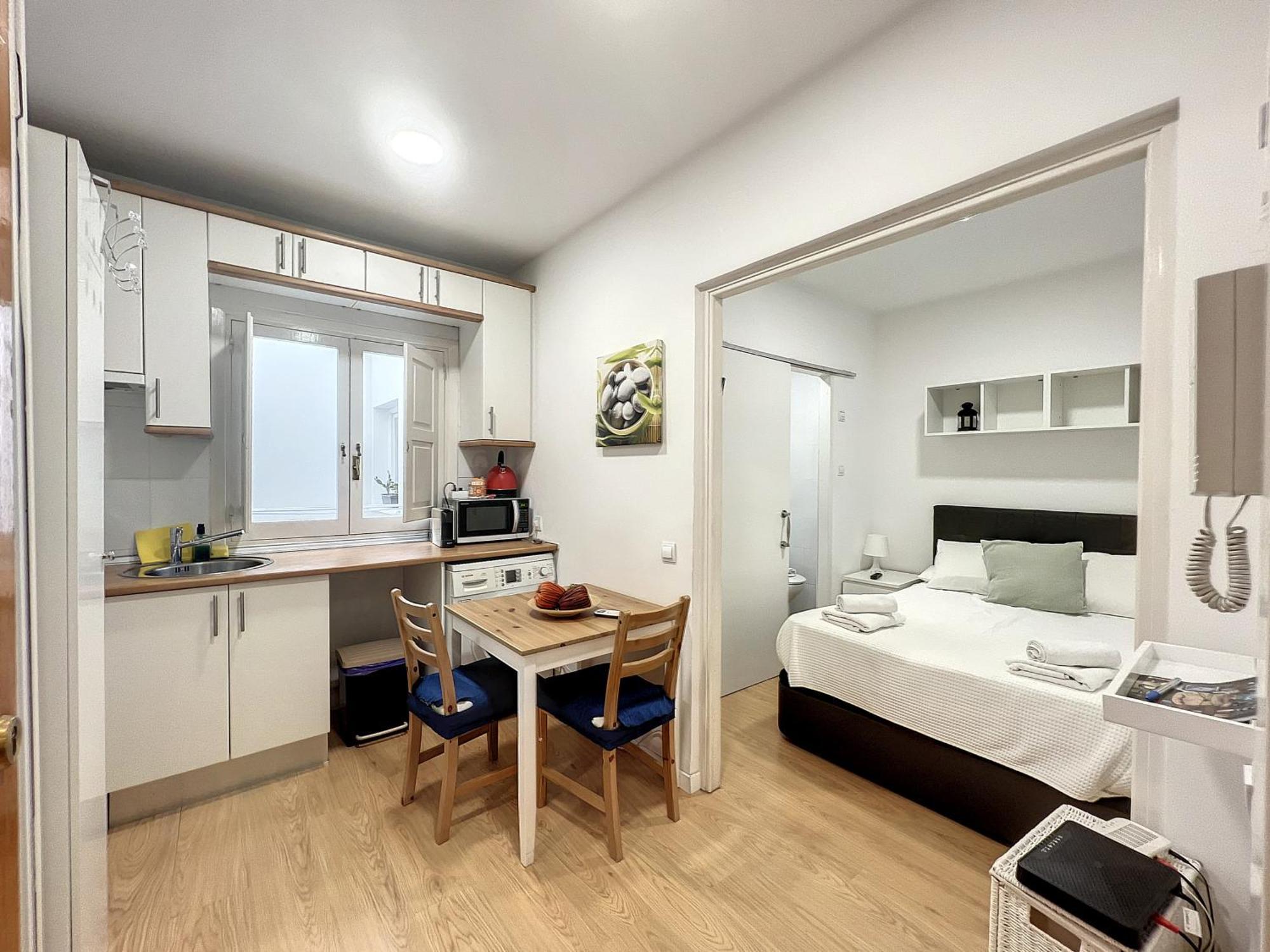Urbantec Realty - Palacio Real - Opera Madrid Esterno foto
