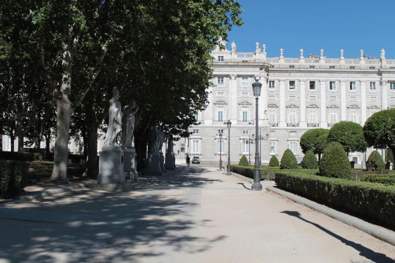 Urbantec Realty - Palacio Real - Opera Madrid Esterno foto